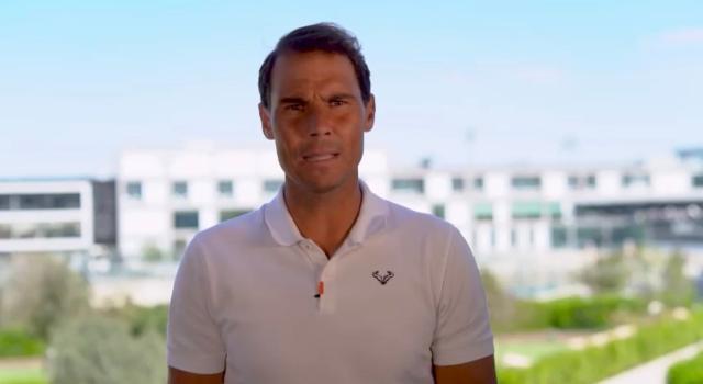 欧冠直播-纳达尔又退赛了，难道要零热身空降法网？