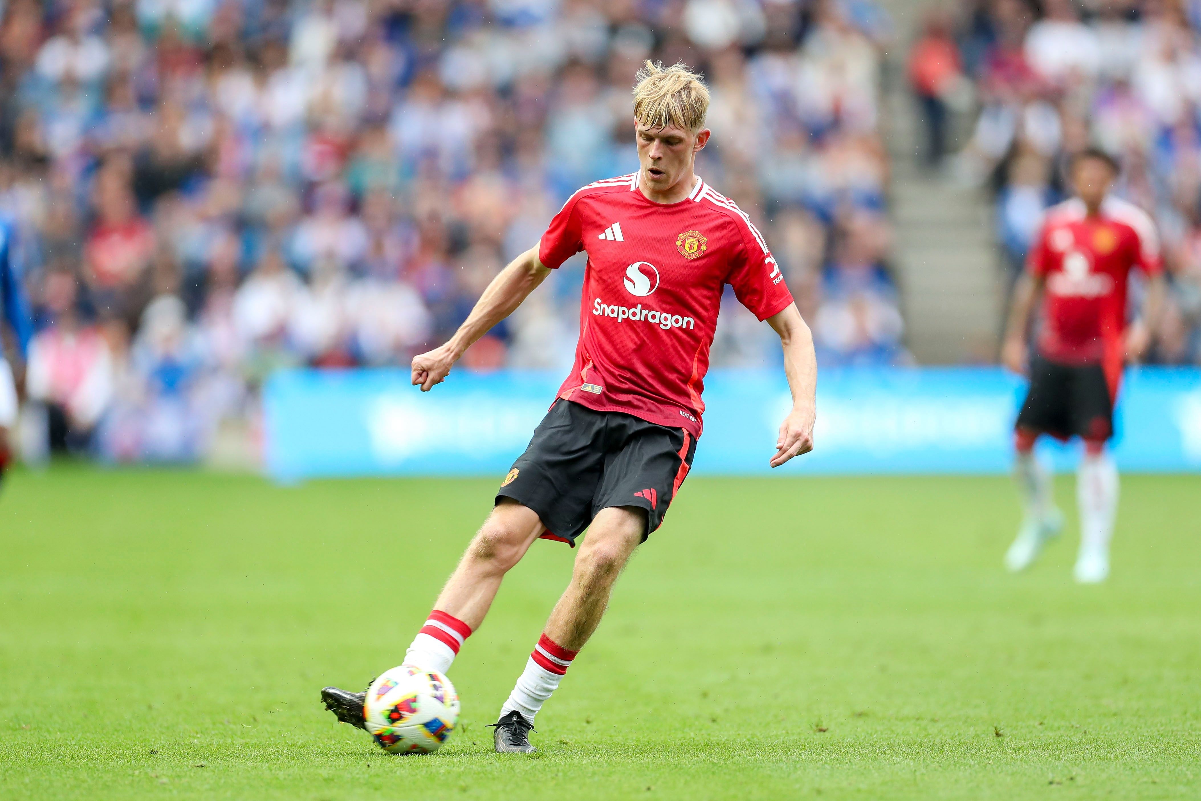 NBA直播-记者：曼联小将科利尔即将租借加盟赫尔城，两家俱乐部已经谈妥