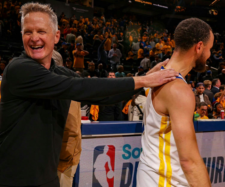 NBA直播-科尔重返勇士,NBA第一高薪实至名归,库里冲击6亿美金大关